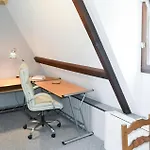 Tatil Evi Cozy In Marcillac-saint-quenti With Kitchen