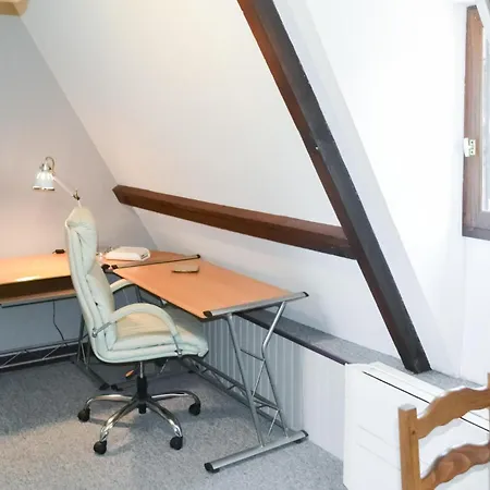 Holiday home Cozy In Marcillac-saint-quenti With Kitchen