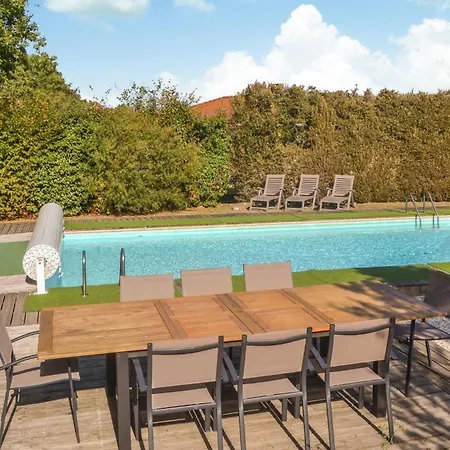 Cozy In Marcillac-saint-quenti *