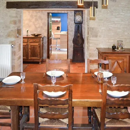 Tatil Evi Cozy In Marcillac-saint-quenti *