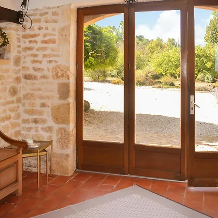 Cozy In Marcillac-saint-quenti With Kitchen Holiday home