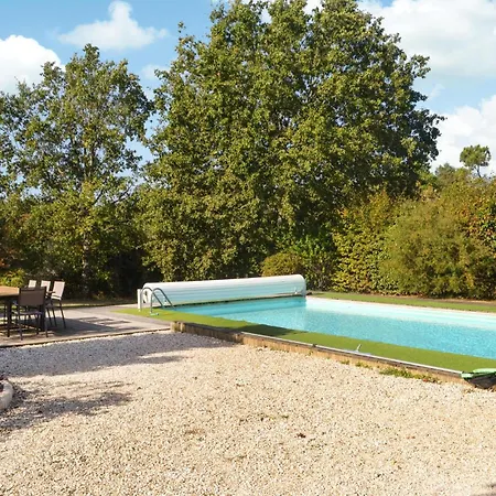 Holiday home Cozy In Marcillac-saint-quenti With Kitchen *