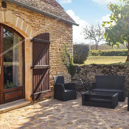 Holiday home Cozy In Marcillac-saint-quenti With Kitchen Marcillac-Saint-Quentin