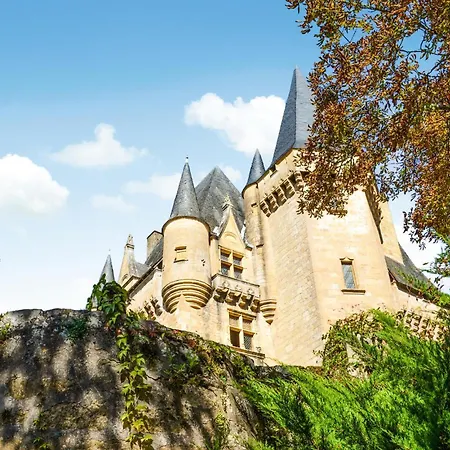 Tatil Evi Cozy In Marcillac-saint-quenti *