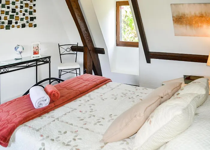 Cozy In Marcillac-saint-quenti With Kitchen * Marcillac-Saint-Quentin