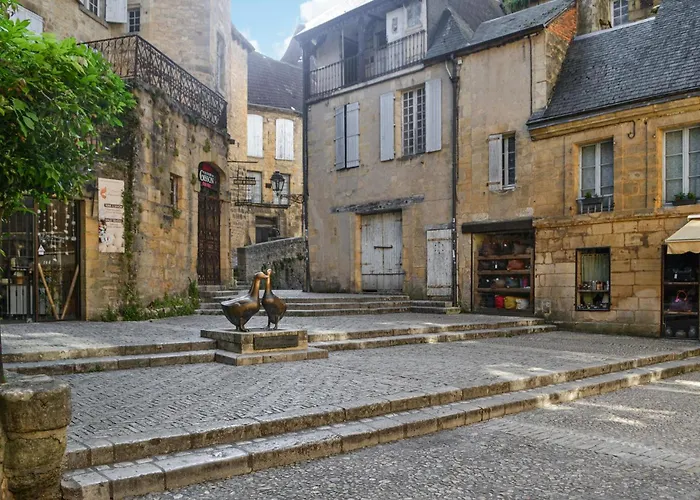 Cozy In Marcillac-saint-quenti With Kitchen * Marcillac-Saint-Quentin