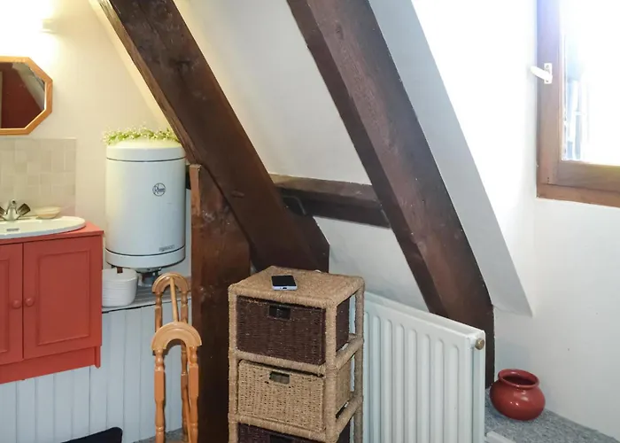 Nyaraló Cozy In Marcillac-saint-quenti With Kitchen Marcillac-Saint-Quentin